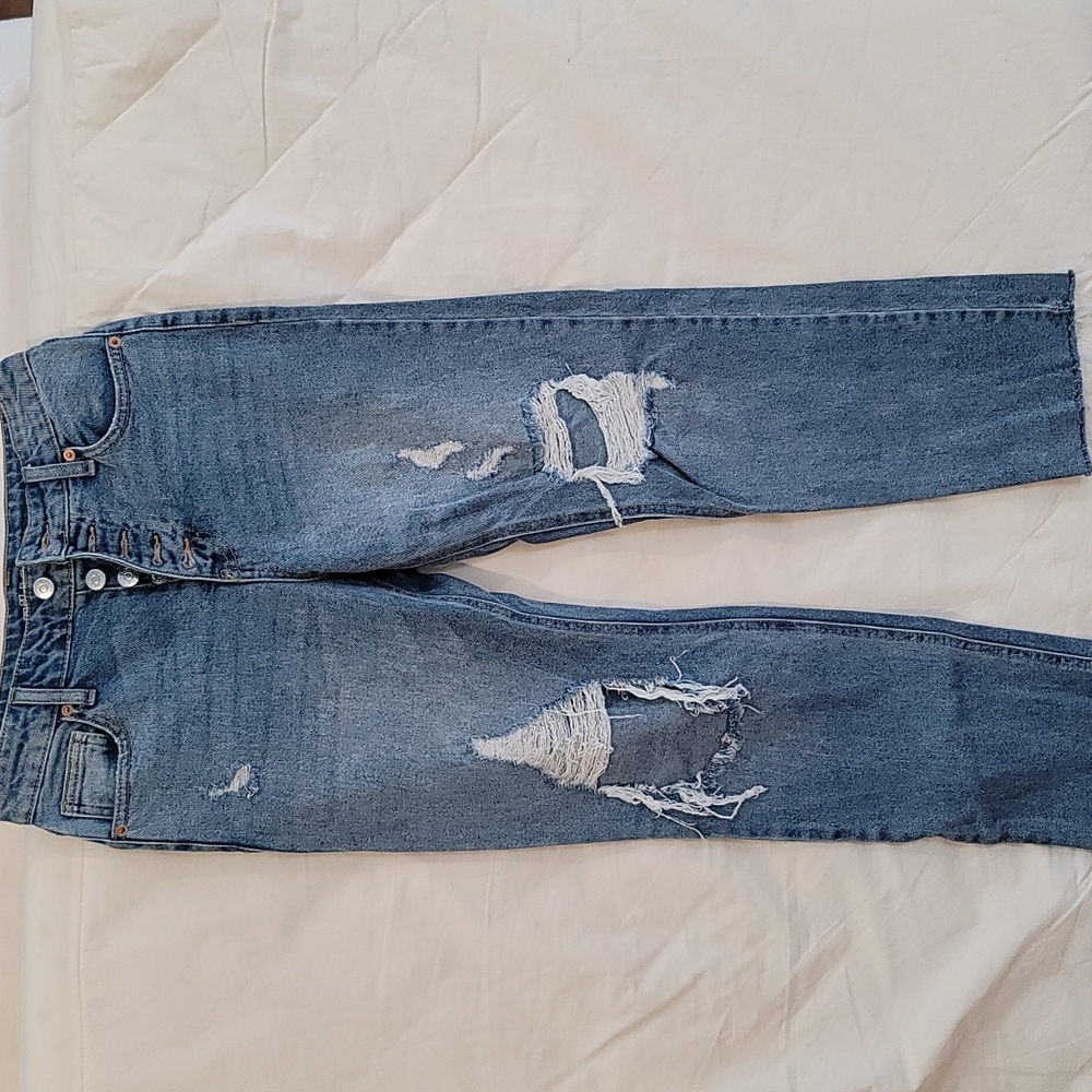 Wild Fable Button Fly Jeans